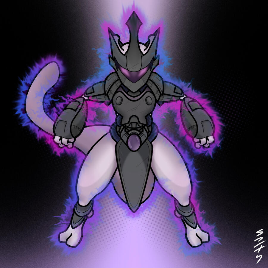 Mecha Mewtwo