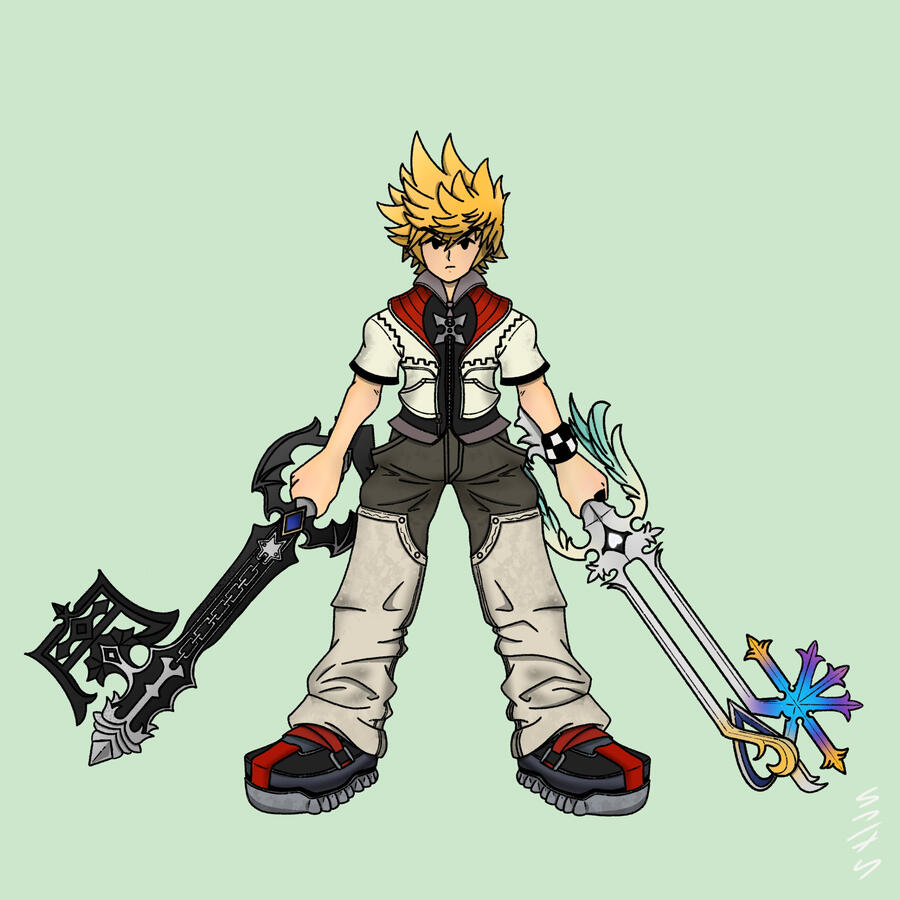 Roxas