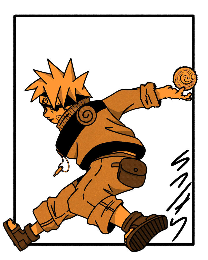Uzumaki Naruto