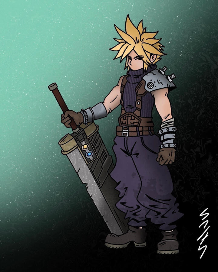 Cloud Strife